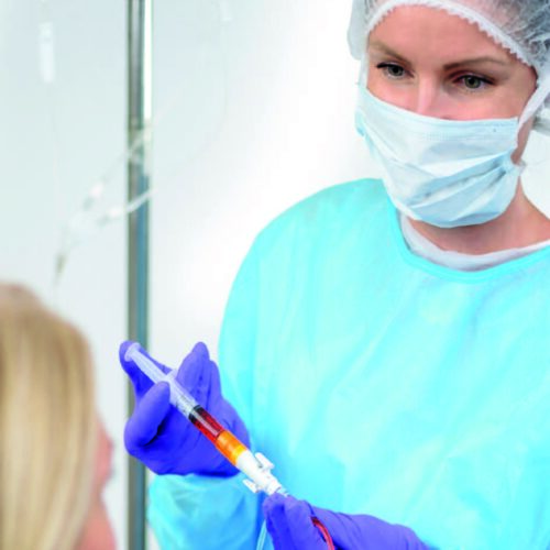 CHEMFORT Closed System Transfer Devices