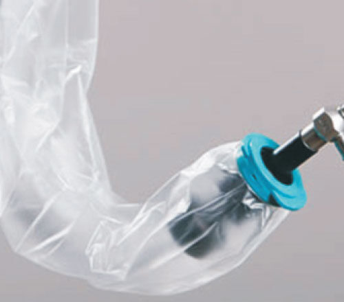 Microtek Drape C-Arm Banded Bag sterile