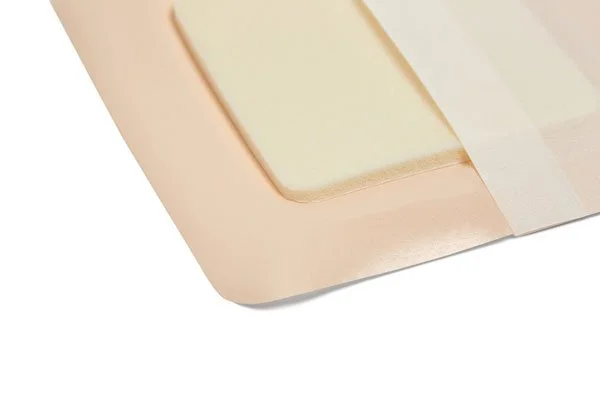 Bordered Foam Dressing 10cm x 10cm (Box of 10) - Image 2