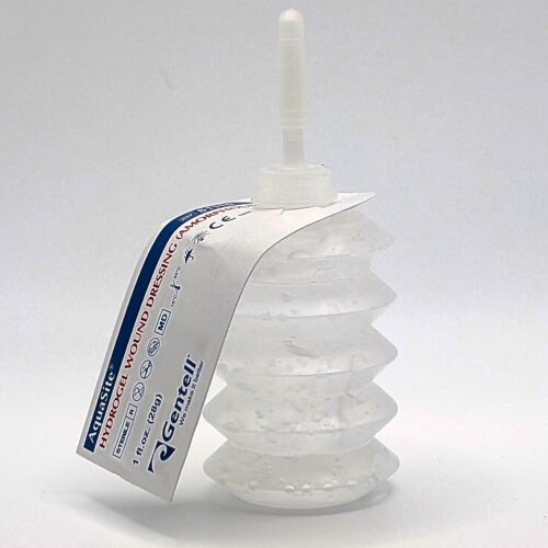 Aquasite - Amorphous Hydrogel 28g bellows