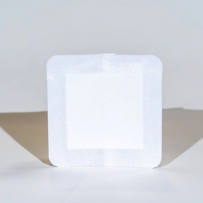 Bordered Foam Dressing 10cm x 10cm (Box of 10) - Image 2