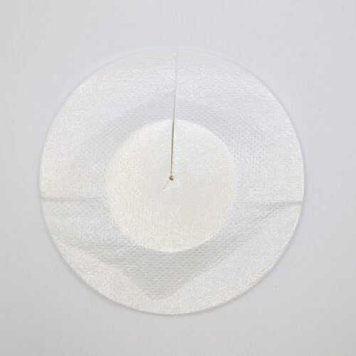 Circular Split Drain Dressing 10cm x 5cm (Box of 10)