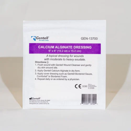 Calcium Alginate 15cm x 15cm (Box of 10)