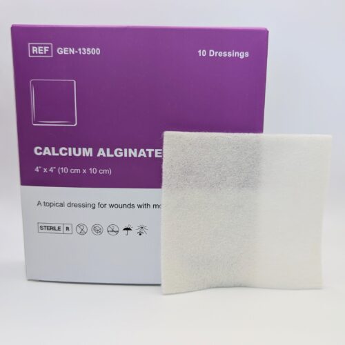 Calcium Alginate (Box 10)