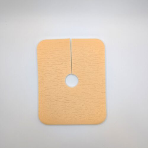 Split drain foam dressing 10cm x 13cm (Box of 10)