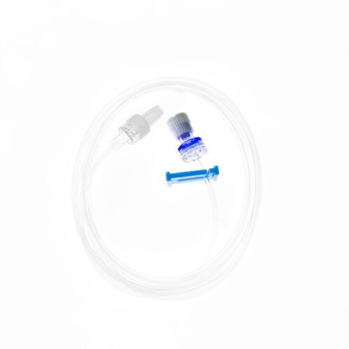 DMS Anti-Reflux, Mini-Bore Extension Line - 150cm