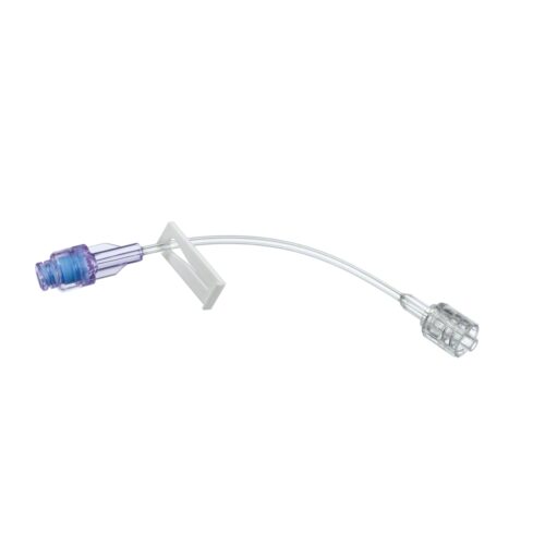 Bbraun Safeflow Single Needlefree Extension - 10cm