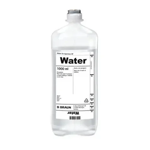 Water for Injection 1000ml (Box of 10)