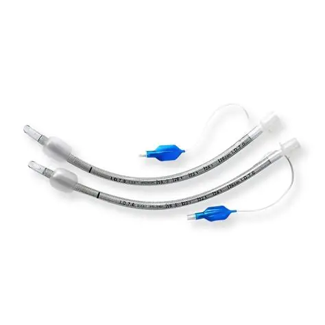 Cuffed ET Tubes