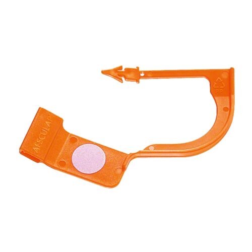 Orange Tamperproof Locks (Pack 1000)