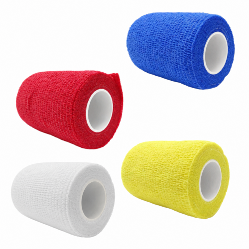 DMS Cohesive Bandage Plain (Box of 12)