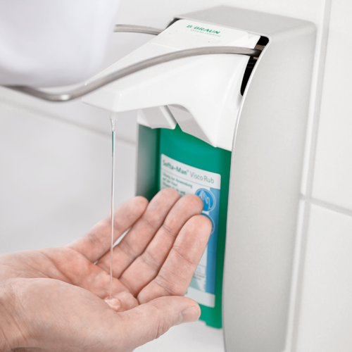 Hand Hygiene and Disinfection