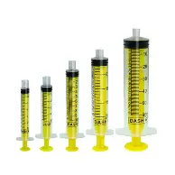 NRFit® Syringes