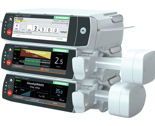 Infusion Pumps