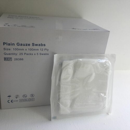 Sterile Swabs