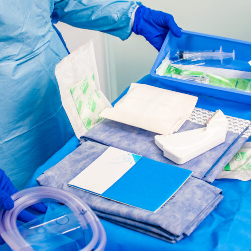 Custom Procedure Packs
