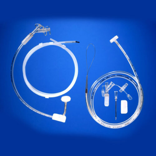 Gastrostomy Tubes (PEG)