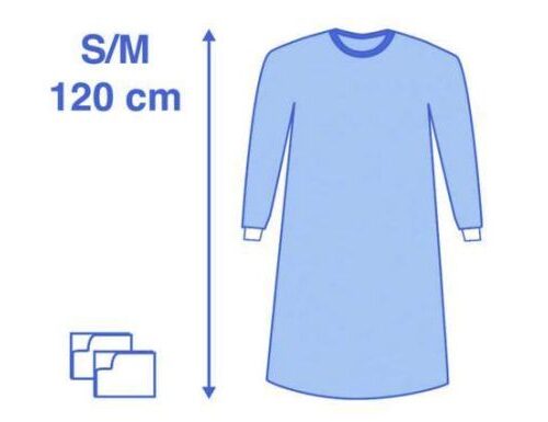 Medline OPS™ Advanced Standard Surgical Gown