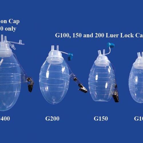 MILA Surgical Suction Grenade with 1 Way Valve