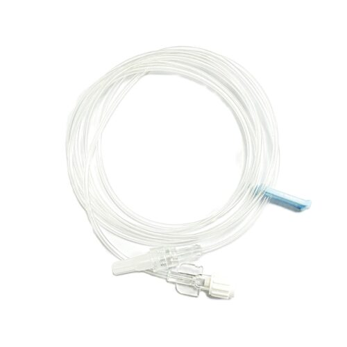 DMS Advanced Pro 150cm Mini Bore Extention with Rotating Luer Lock