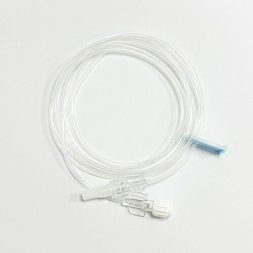 DMS Advanced Pro 150cm Mini Bore Extention with rotating Luer Lock