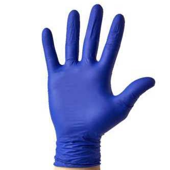 MDSFREE sensicare accelerator free non sterile exam glove
