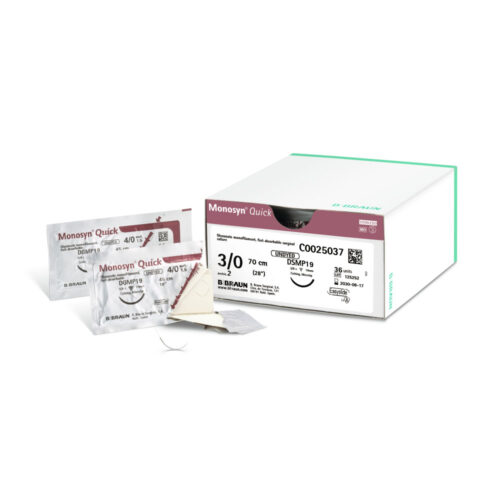 Monosyn Quick (Box of 36)