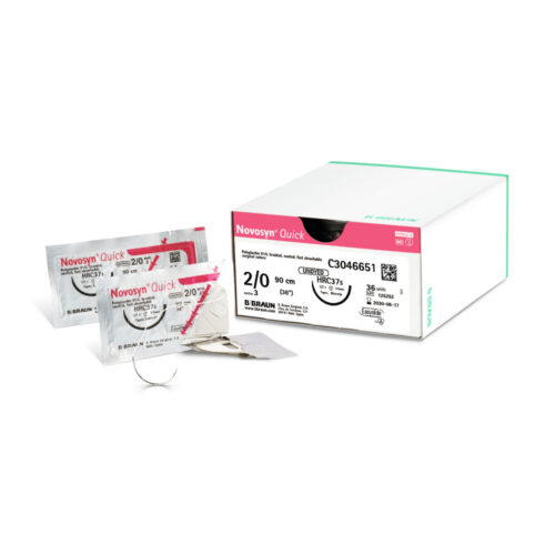 Novosyn Quick (Box of 36)