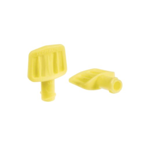 Syringe Cap with NRFit Connector